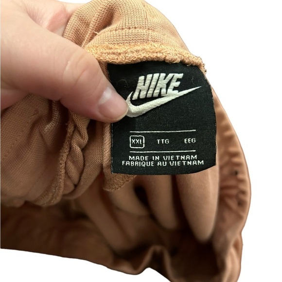 Nike Sportswear Sweat Shorts size xxl - Picture 3 of 4